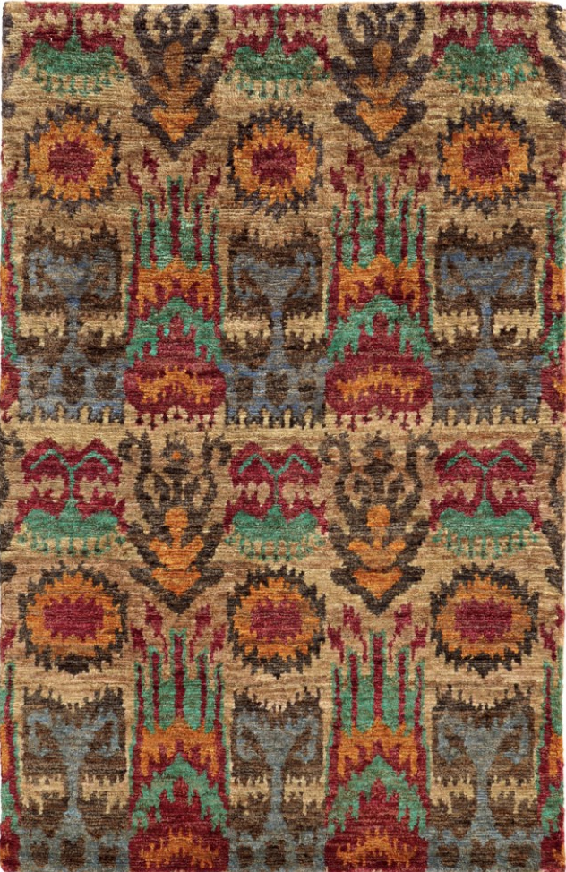 Ansley-50902-Abstract-Beige-Mult-Area-Rug